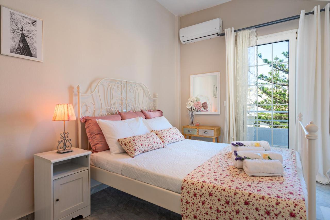 Tres Jolie - Stylish Cityheart Apartment レティムノ エクステリア 写真