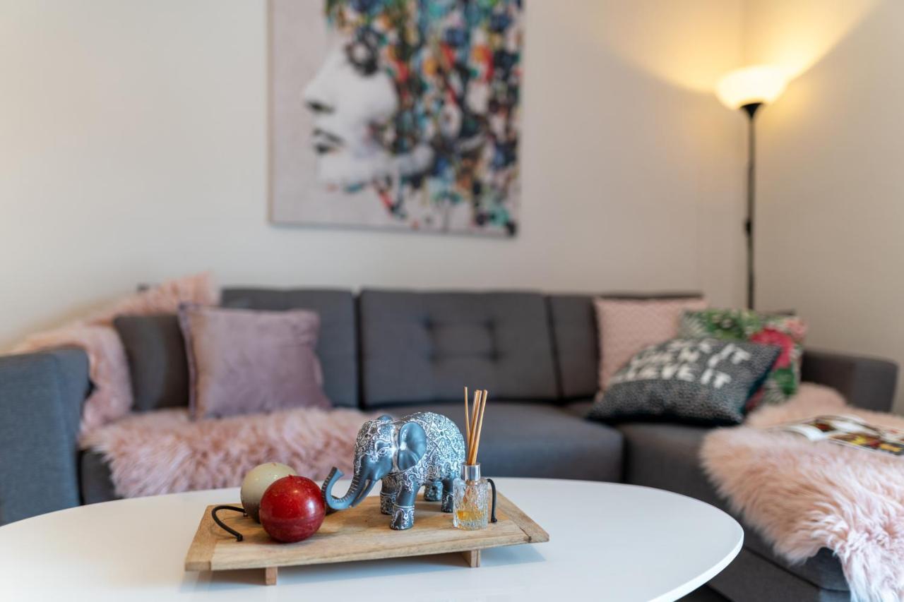 Tres Jolie - Stylish Cityheart Apartment レティムノ エクステリア 写真